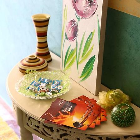 Solarino Il Giardino Delle Calendule B&B מראה חיצוני תמונה