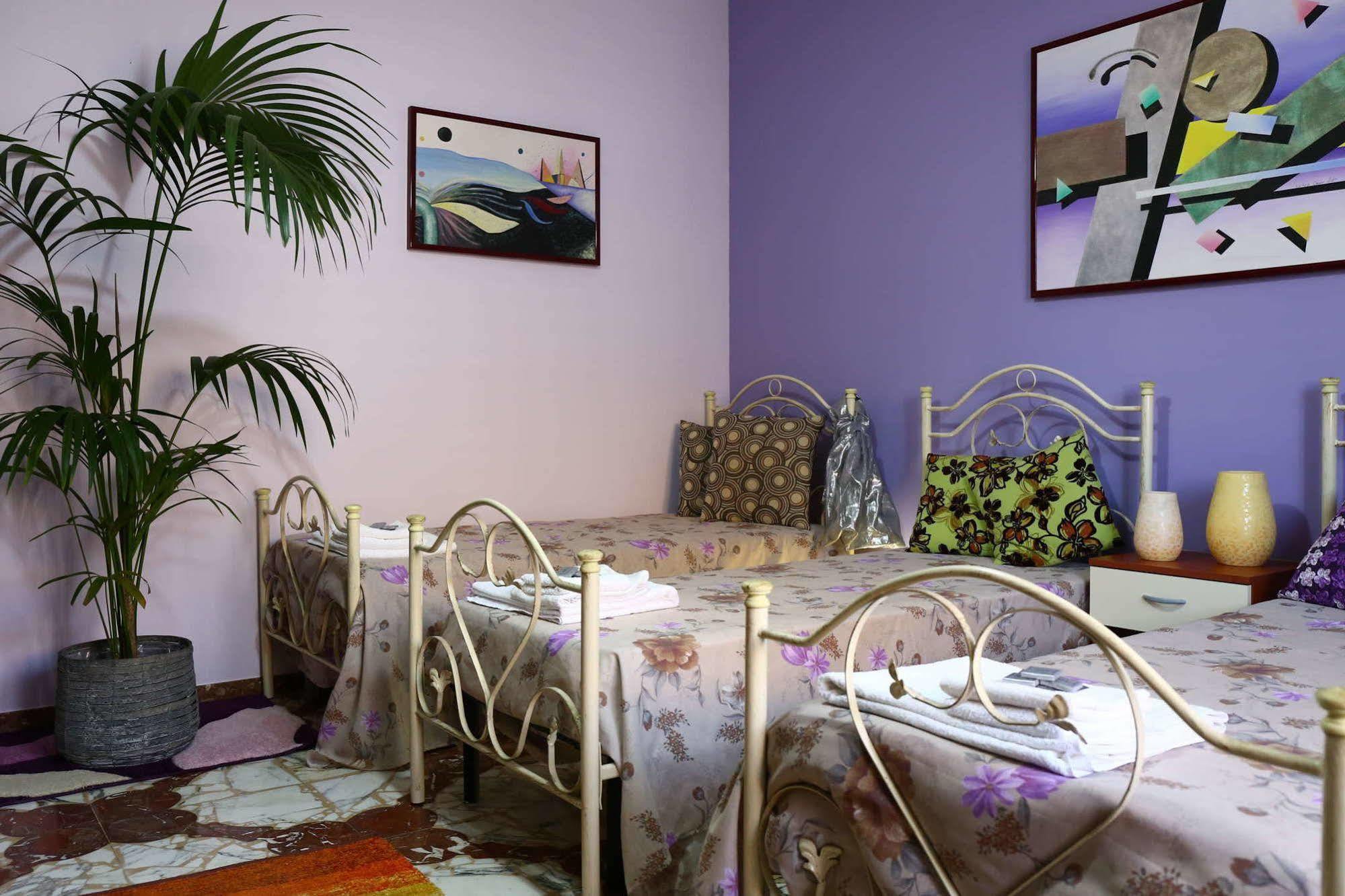 Solarino Il Giardino Delle Calendule B&B מראה חיצוני תמונה