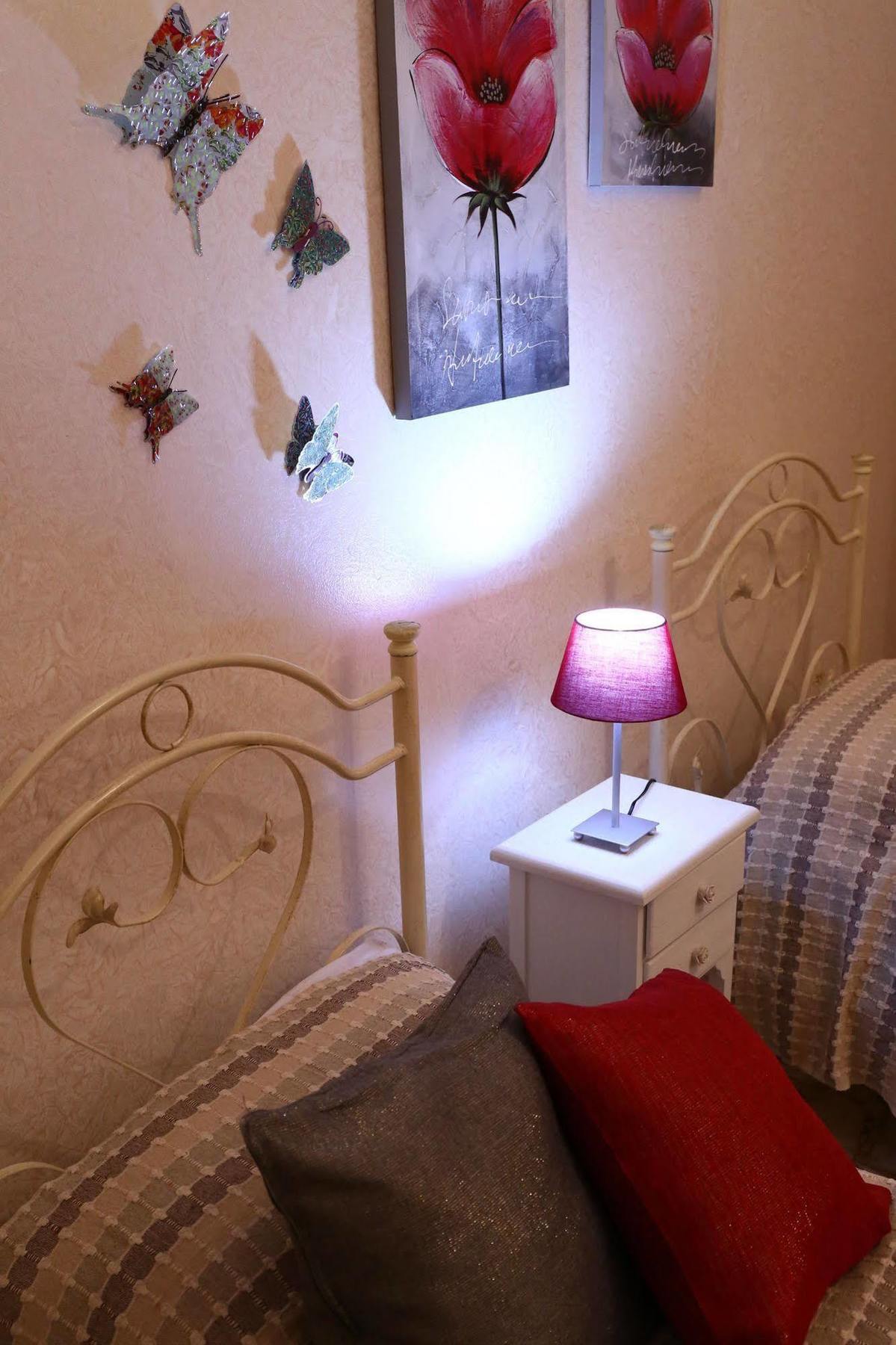 Solarino Il Giardino Delle Calendule B&B מראה חיצוני תמונה