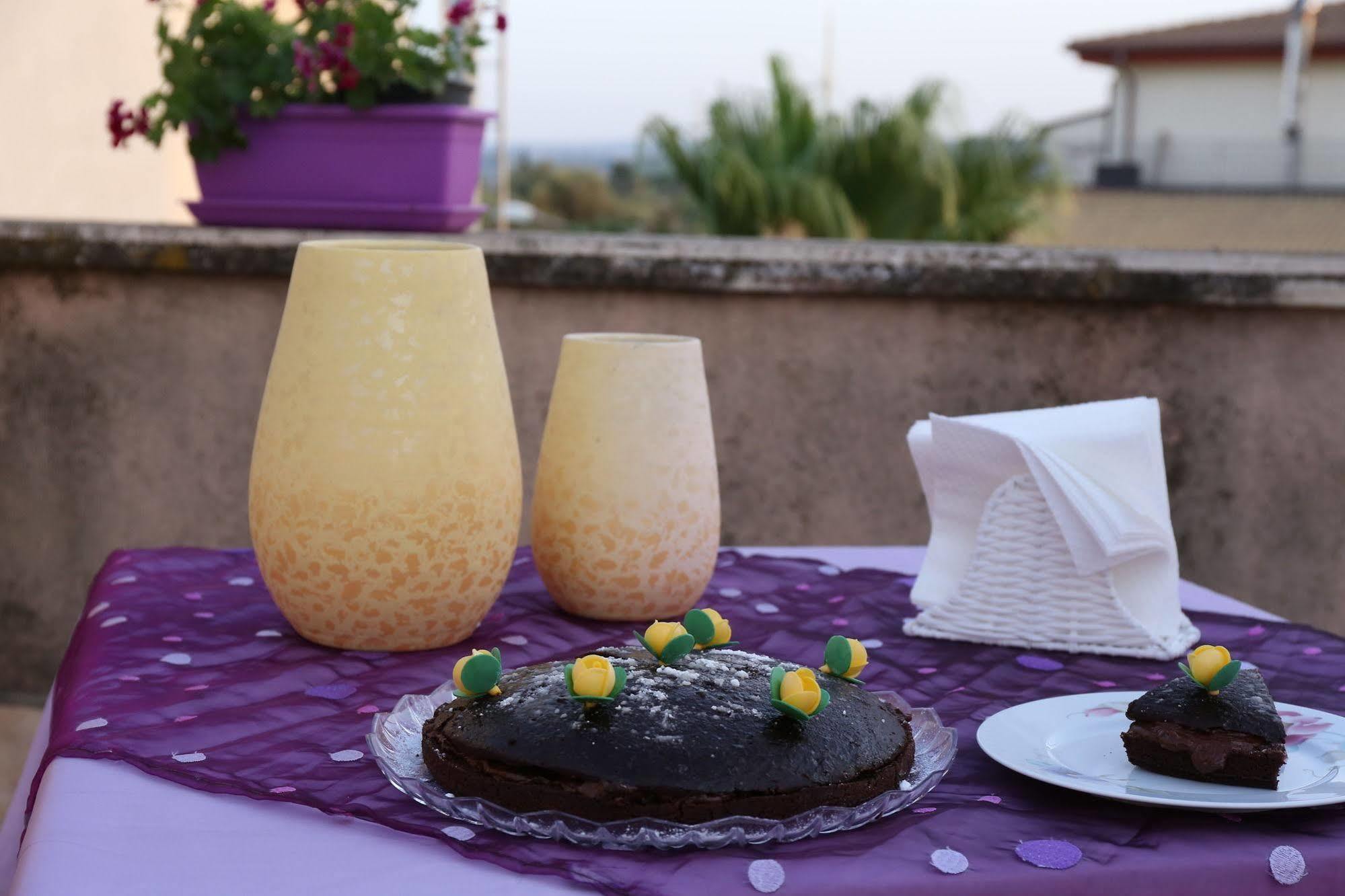 Solarino Il Giardino Delle Calendule B&B מראה חיצוני תמונה